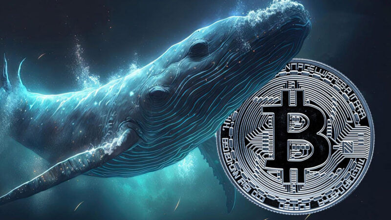 انتقال ۱۲ هزار بیت‌کوین ۱۳ ساله به صرافی؛ نهنگ ساتوشی قصد فروش دارد؟