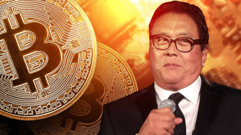 هشدار کیوساکی درباره سقوط بازار؛ آیا شوک نقدینگی جهانی، طلوع دوباره بیت‌کوین را رقم می‌زند؟