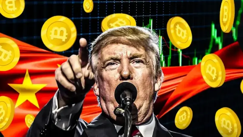 بیت‌کوین با جهشی شگفت‌انگیز به ۸۹ هزار دلار رسید؛ نقش پنهان گفت‌وگوی ترامپ و شی جین‌پینگ در بازار کریپتو