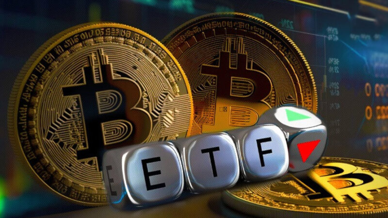 توقف خروج سرمایه از ETFهای بیت‌کوین و جذب ۷۵ میلیون دلار در یک روز