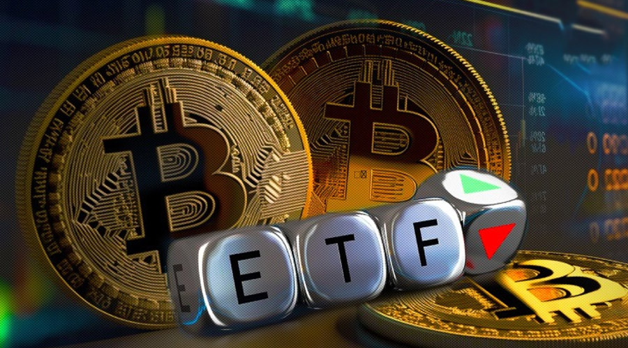 توقف خروج سرمایه از ETFهای بیت‌کوین و جذب ۷۵ میلیون دلار در یک روز