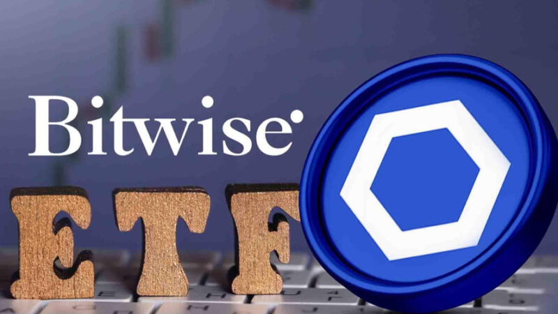 راه‌اندازی ETF بیت‌وایز چین‌لینک با نماد CLNK در بورس آمریکا