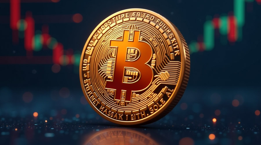 بیت‌کوین در تقاطع حیاتی؛ آیا ۹۳ هزار دلار در انتظار است یا سقوط به ۷۵ هزار دلار؟