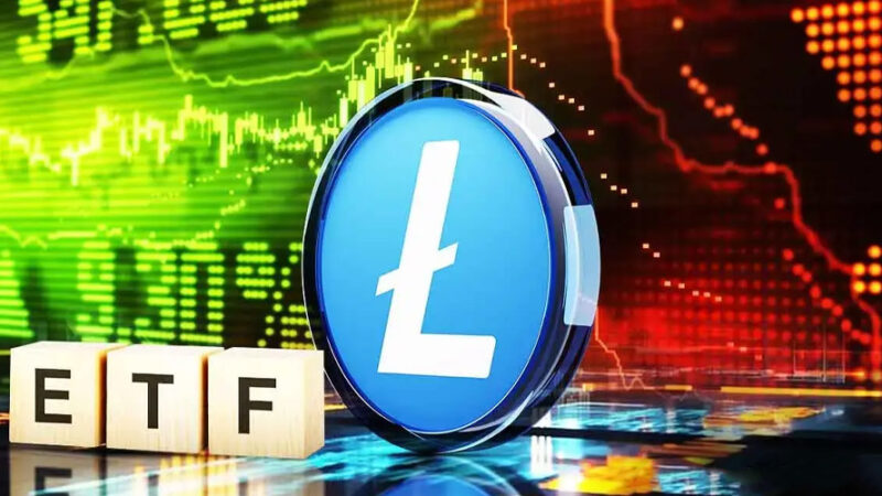 کاهش جذب سرمایه نهادی در ETF لایت‌کوین؛ پنج روز متوالی بدون ورود سرمایه جدید