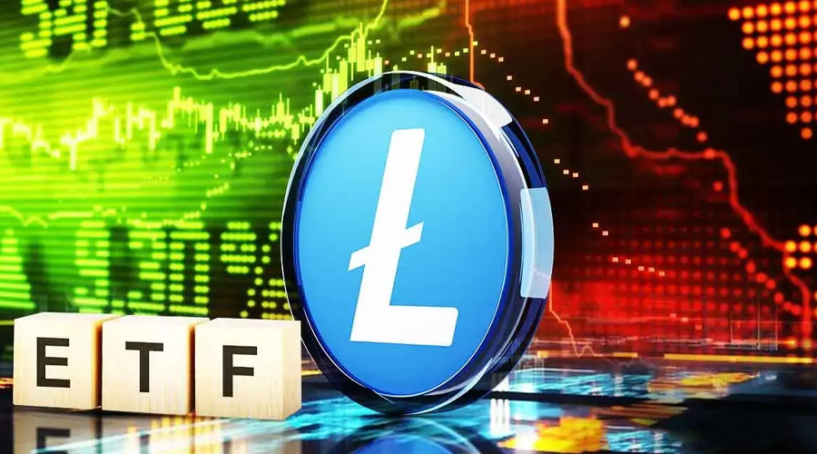 کاهش جذب سرمایه نهادی در ETF لایت‌کوین؛ پنج روز متوالی بدون ورود سرمایه جدید