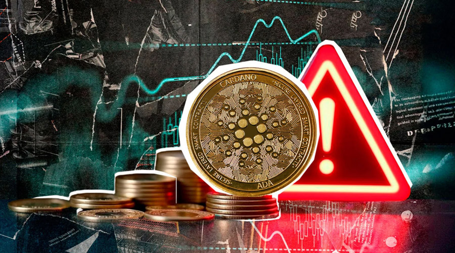 اختلال موقت در بلاکچین کاردانو به‌دنبال تراکنش معیوب استیکینگ ADA