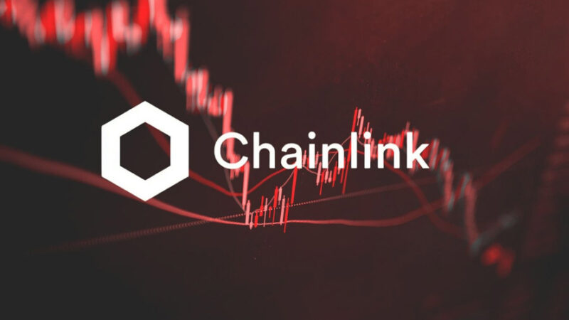 نگاهی به وضعیت بحرانی چین‌لینک؛ احتمال شکست حمایت کلیدی و پیامدهای آن