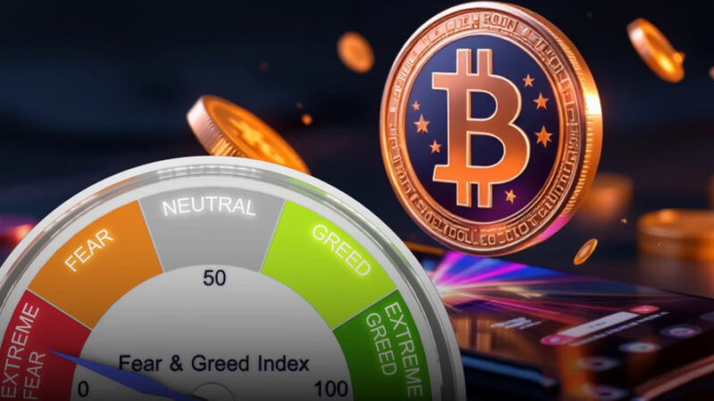 پس از ۱۸ روز ترس شدید؛ آیا بیت‌کوین به کف قیمت نزدیک شده است؟