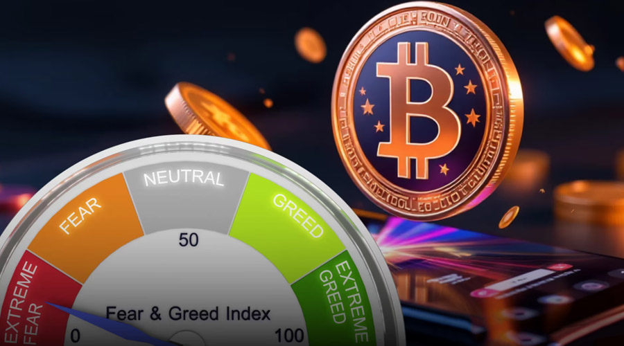 پس از ۱۸ روز ترس شدید؛ آیا بیت‌کوین به کف قیمت نزدیک شده است؟