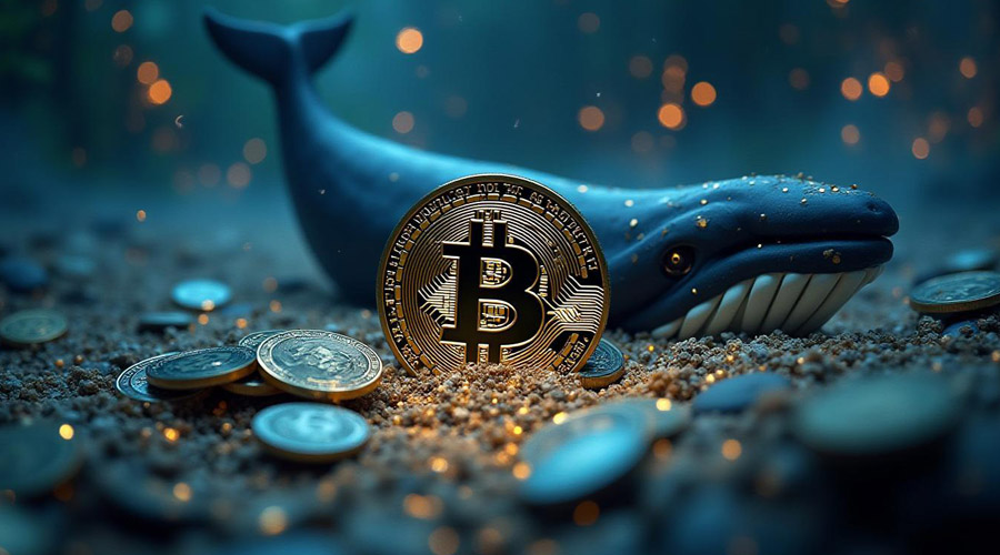 نهنگها درحال خرید کدام ارزها هستند؟