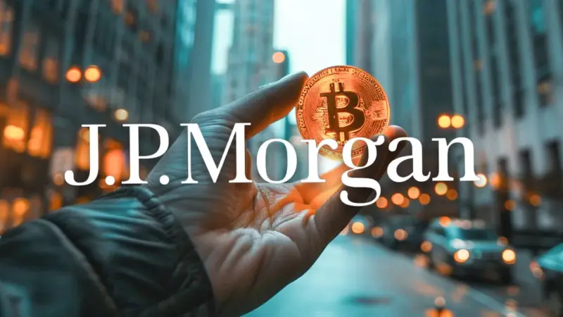 اتهام سنگین به جی‌پی مورگان؛ دستکاری پشت پرده سقوط میلیاردی بازار ۱۰ اکتبر؟