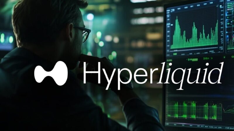 آزادسازی ۳۵۰ میلیون دلار توکن هایپرلیکوئید؛ فشار فروش سنگین قیمت را پایین کشید!