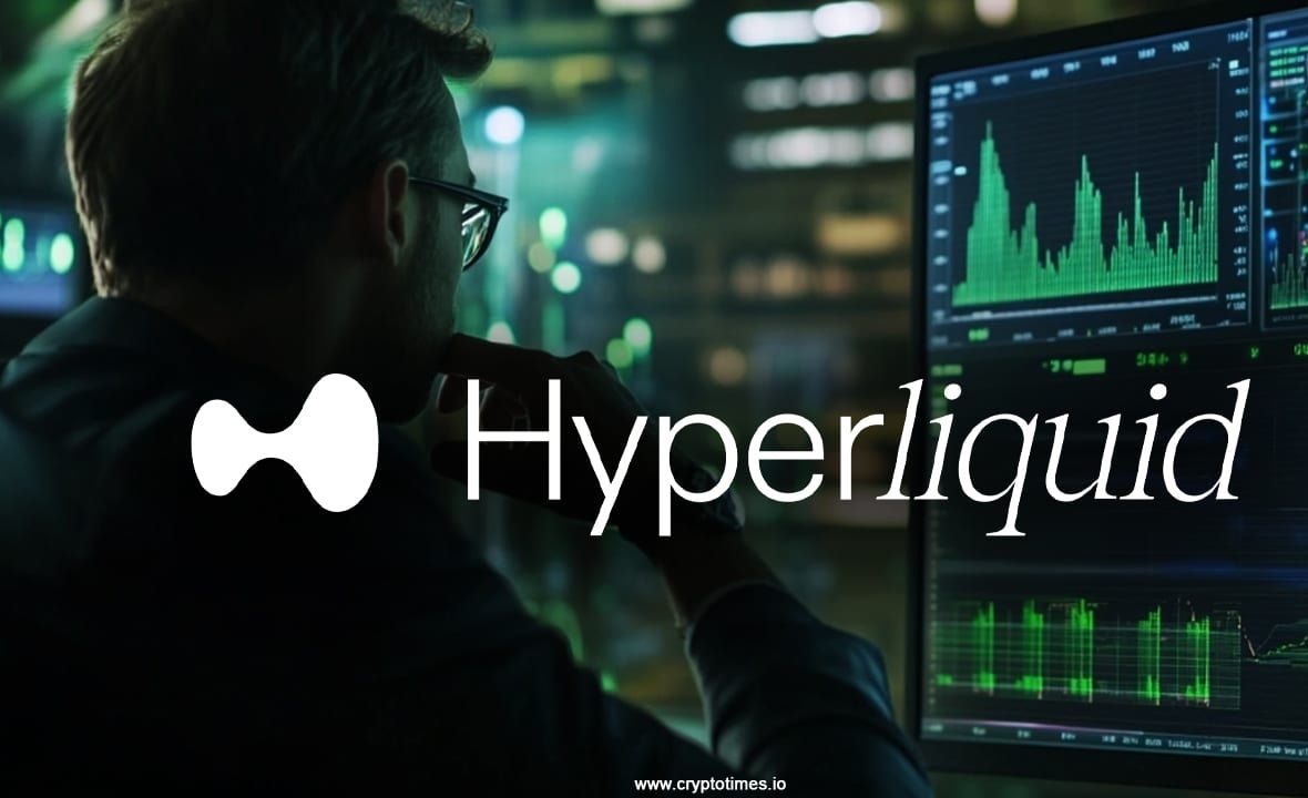 آزادسازی ۳۵۰ میلیون دلار توکن هایپرلیکوئید؛ فشار فروش سنگین قیمت را پایین کشید!