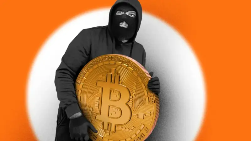 سرقت ۱۱ میلیون دلاری ارز دیجیتال در سان فرانسیسکو با ترفند پیک جعلی؛ هشدار به دارندگان رمزارز