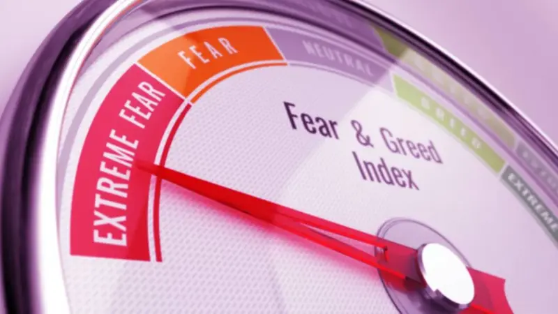 شاخص ترس و طمع ارز دیجیتال پس از سقوط تاریخی کمی بهبود یافت؛ بیت کوین در آستانه عبور از ۹۰ هزار دلار