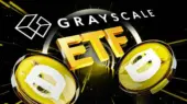 ورود تاریخی دوج کوین به وال‌استریت با آغاز معاملات صندوق ETF گری‌اسکیل