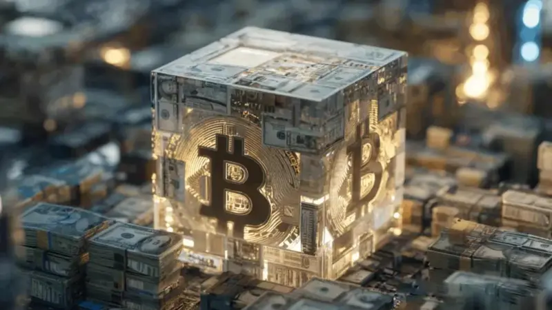 بیت کوین زیر فشار مقاومت ۸۷ هزار دلار؛ آینده قیمت در هاله‌ای از ابهام