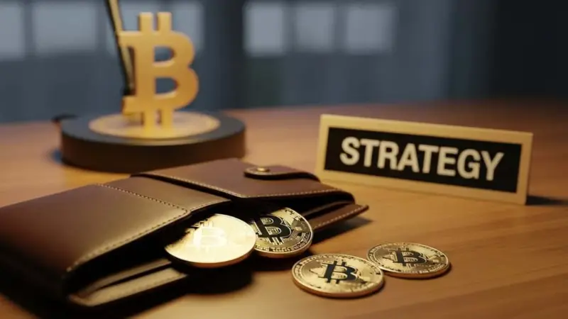 شرکت استراتژی با جذب ۲۱ میلیارد دلار، بیت‌کوین را به صدر سرمایه‌گذاری‌های ۲۰۲۵ رساند