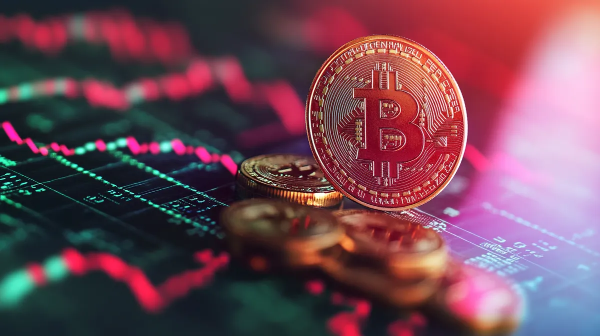 تحلیل‌گر برجسته هشدار داد: بیت‌کوین در آستانه سقوط به کانال ۷۰ هزار دلار است!