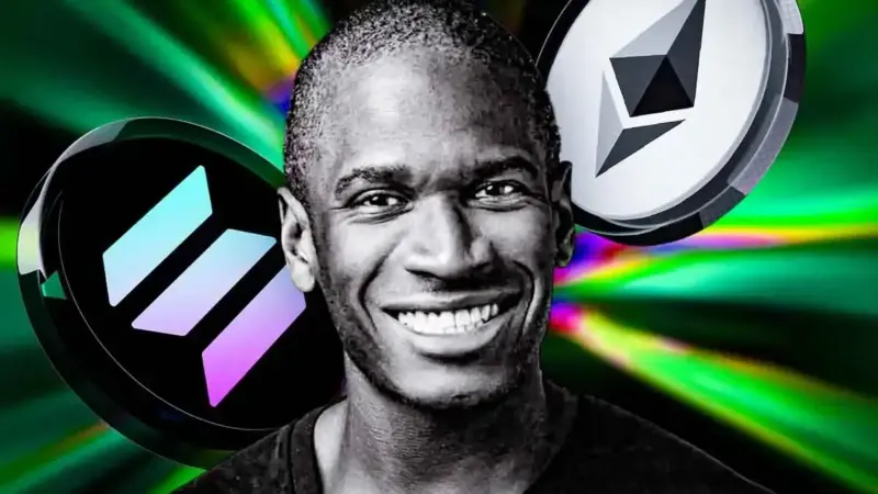 آرتور هیز: اتریوم و سولانا تنها بازماندگان بلاک چین لایه ۱ در آینده نزدیک! 