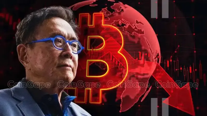 رابرت کیوساکی هشدار داد: حباب بازارهای مالی به‌زودی می‌ترکد؛ راه نجات چیست؟