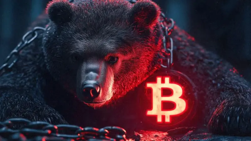 همبستگی حیرت‌انگیز ۹۸٪ بیت‌کوین با سقوط تاریخی ۲۰۲۲؛ آیا بازار نزولی دوباره تکرار می‌شود؟ 