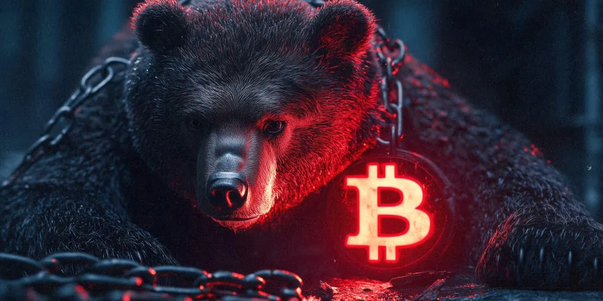 همبستگی حیرت‌انگیز ۹۸٪ بیت‌کوین با سقوط تاریخی ۲۰۲۲؛ آیا بازار نزولی دوباره تکرار می‌شود؟