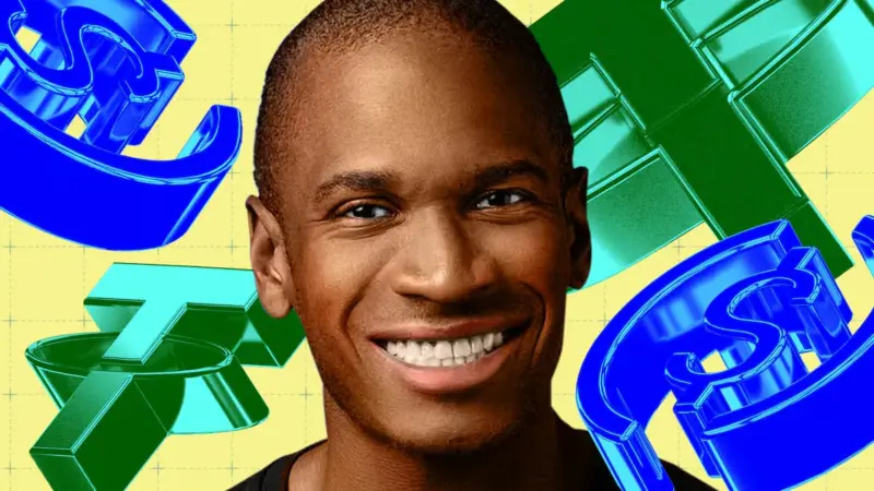 آرتور هیز هشدار داد: آیا تتر در آستانه فروپاشی بزرگ است؟