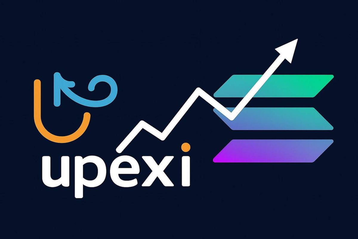 آپکسی با ۲۳ میلیون دلار، حمله‌ای بزرگ به بازار سولانا می‌کند!