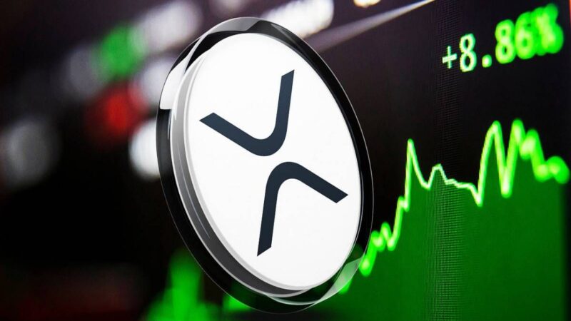 رشد ۷.۵ درصدی قیمت ریپل به محدوده ۲.۲ دلار