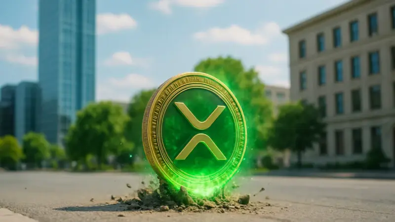 ذخایر XRP در بایننس به کمترین حد ۱۲ ماهه رسید؛ سرمایه‌گذاران بلندمدت در حال تصاحب هستند