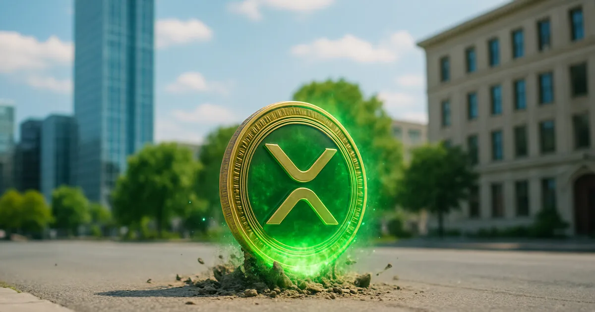 ذخایر XRP در بایننس به کمترین حد ۱۲ ماهه رسید؛ سرمایه‌گذاران بلندمدت در حال تصاحب هستند