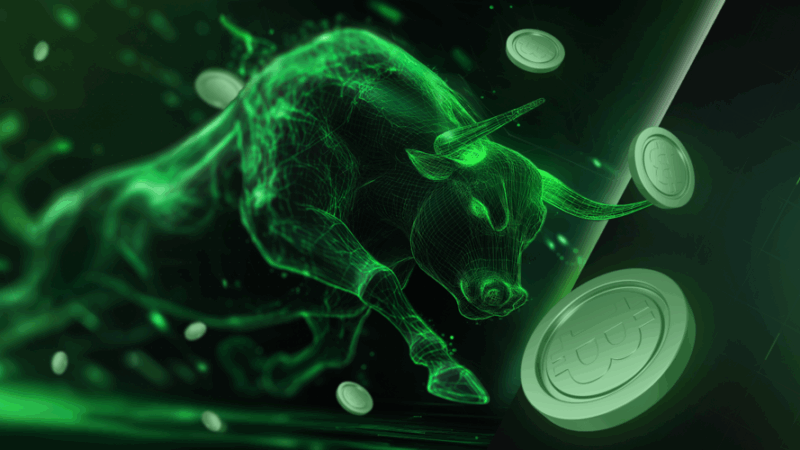 تحلیلگران: بیت‌کوین و ریپل برای رالی کریپتو پایان سال آماده‌اند