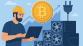 چشم‌انداز روشن ماینینگ در ایران؛ آیا درآمد استخراج بیت‌کوین به اوج می‌رسد؟