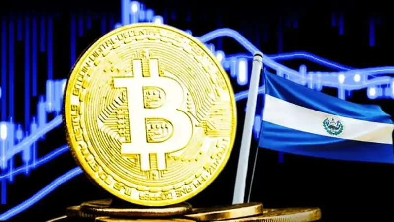 ال‌سالوادور در بازار نزولی بیت‌کوین: خرید ۱،۰۹۰ واحد بیت‌کوین به ارزش ۱۰۰ میلیون دلار در یک روز
