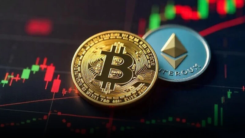 پتانسیل رشد اتریوم در صورت تکرار سوپرچرخه بیت‌کوین: چشم‌انداز قیمت ETH