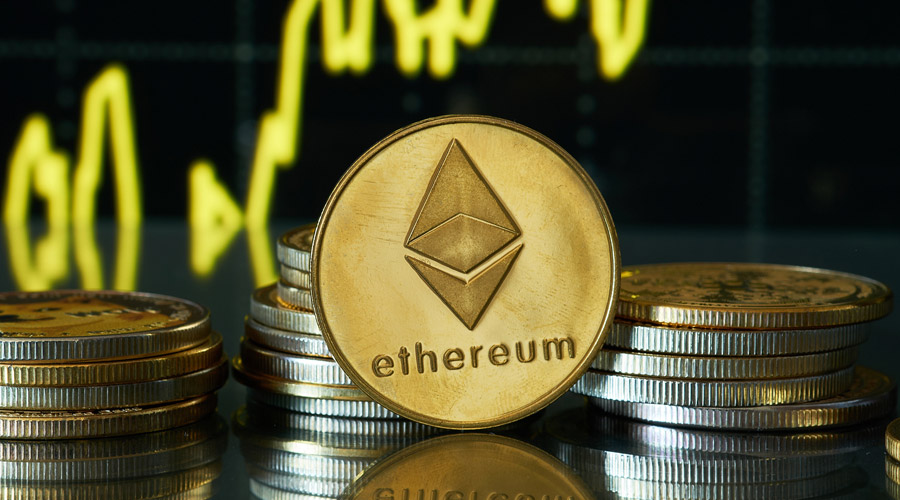 یک سیگنال صعودی برای اتریوم