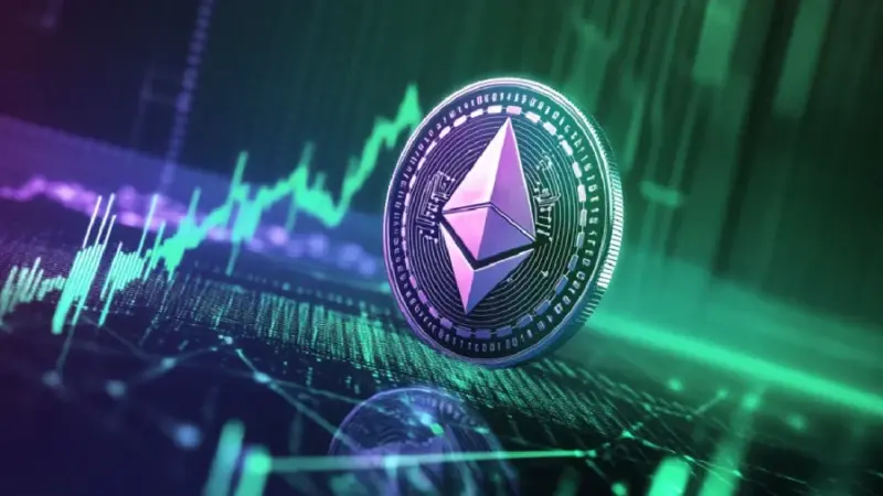 اتریوم در آستانه ریزش بزرگ؛ حرکت نهنگ‌ها بازار را به تلاطم کشید