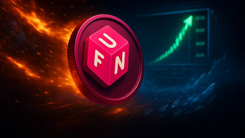 رشد ۳۰۰ درصدی FUN در بازار نزولی با جایزه ۵ میلیون دلاری؟