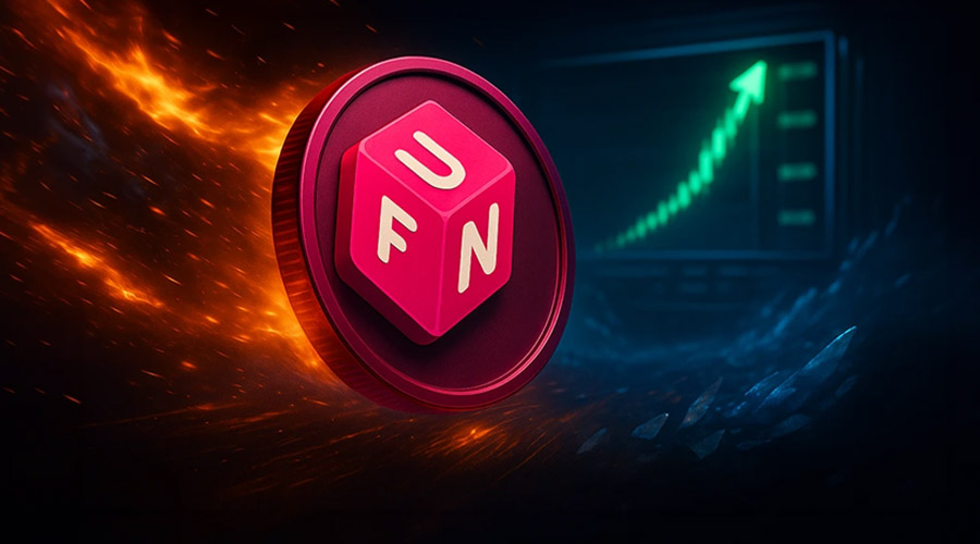 رشد ۳۰۰ درصدی FUN در بازار نزولی با جایزه ۵ میلیون دلاری؟
