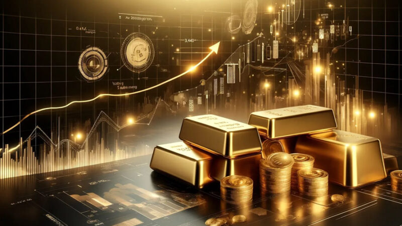 طلا در آستانه جهش تاریخی؛ آیا کاهش نرخ بهره فدرال رزرو مسیر صعودی را تثبیت می‌کند؟