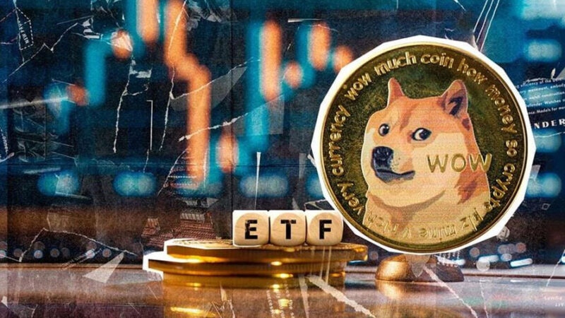 افت چشمگیر ۱.۴۱ میلیون دلاری ETF دوج‌کوین در اولین روز؛ چرا انتظارات برآورده نشد؟