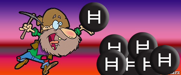 آیا ارز دیجیتال هدرا هش گراف Hedera Hashgraph استخراج می شود ؟