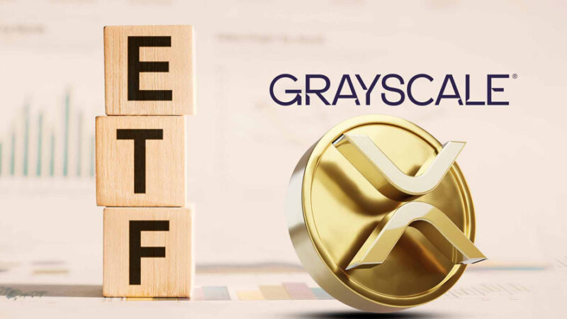 عرضه ETF اسپات ریپل توسط گری‌اسکیل از ۲۴ نوامبر؛ تحلیل روند قیمت XRP