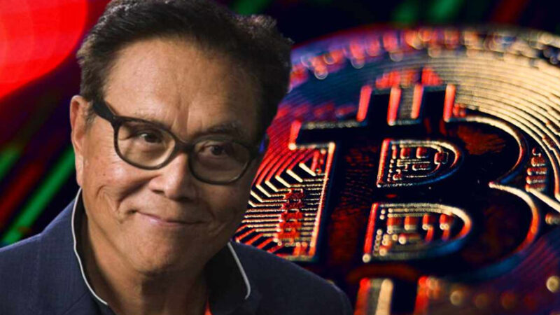 فروش ۲.۲۵ میلیون دلار بیت‌کوین توسط رابرت کیوساکی در قیمت ۹۰ هزار دلار؛ استراتژی جدید یا سیگنال بازار؟