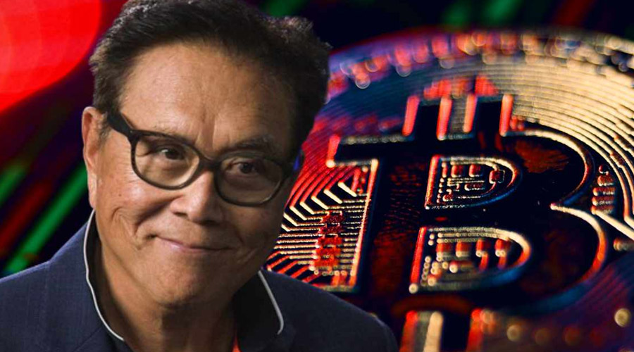 فروش ۲.۲۵ میلیون دلار بیت‌کوین توسط رابرت کیوساکی در قیمت ۹۰ هزار دلار؛ استراتژی جدید یا سیگنال بازار؟