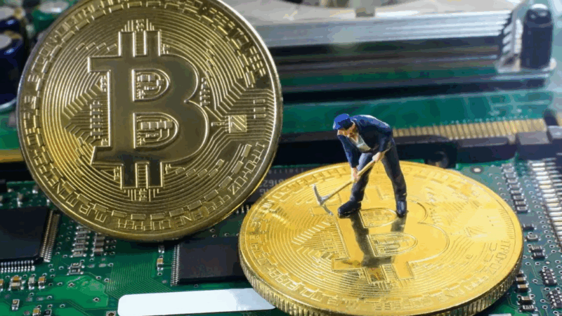 استخراج یک بیت‌کوین چقدر زمان می برد؟