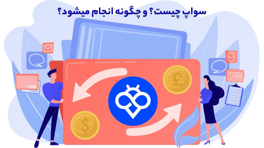 سواپ چیست و چرا معامله‌گران حرفه‌ای به آن اعتماد دارند؟