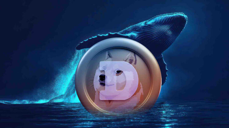 انباشت ۴.۷ میلیارد DOGE توسط نهنگ‌ها؛ جهش قیمت دوج‌کوین نزدیک است؟