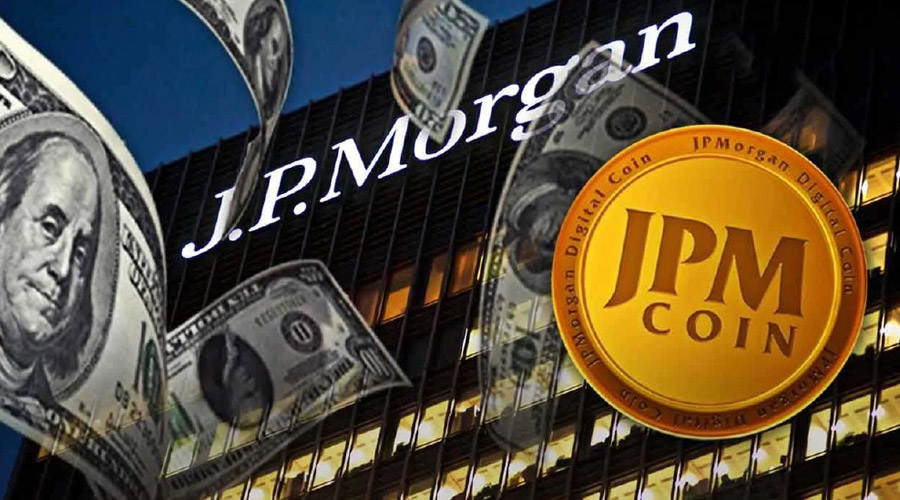 جی‌پی‌مورگان با توکن JPM در شبکه بیس، بانکداری و دیفای را پیوند زد